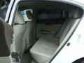 Taffeta White - Civic LX Sedan Photo No. 14