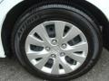 Taffeta White - Civic LX Sedan Photo No. 15