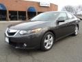 Grigio Metallic - TSX Sedan Photo No. 1