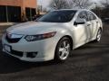 Premium White Pearl - TSX Sedan Photo No. 1