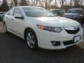 Premium White Pearl - TSX Sedan Photo No. 3