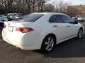 Premium White Pearl - TSX Sedan Photo No. 4