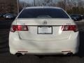 Premium White Pearl - TSX Sedan Photo No. 5