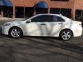 Premium White Pearl - TSX Sedan Photo No. 7