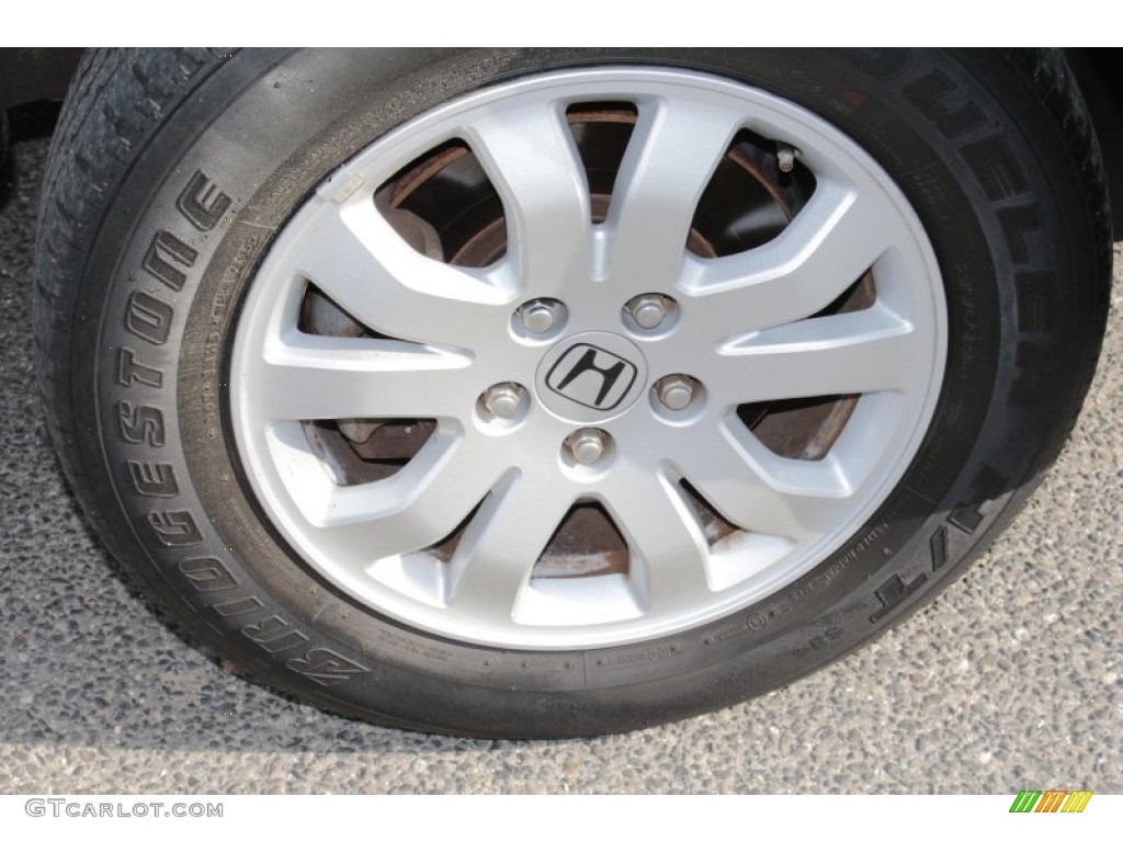 2005 Honda CR-V EX 4WD Wheel Photo #78543104
