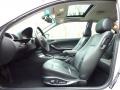 Black Front Seat Photo for 2004 BMW 3 Series #78543159