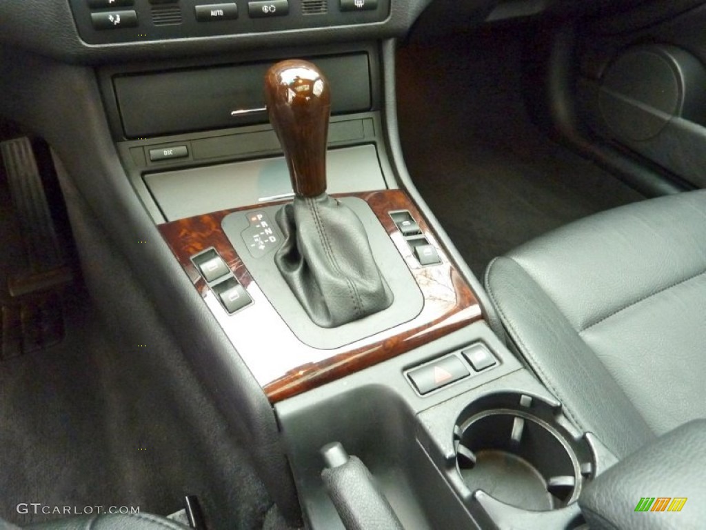 2004 BMW 3 Series 325i Coupe Transmission Photos