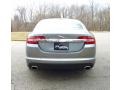 2009 Lunar Grey Metallic Jaguar XF Premium Luxury  photo #5