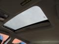 2008 Acura TL Taupe Interior Sunroof Photo