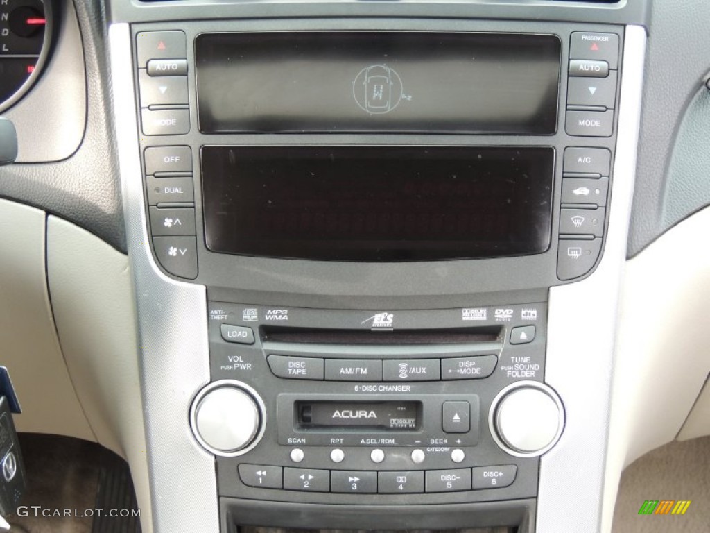 2008 Acura TL 3.2 Controls Photo #78543717