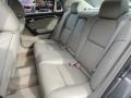 Taupe Rear Seat Photo for 2008 Acura TL #78543726