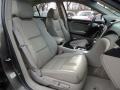 Taupe Front Seat Photo for 2008 Acura TL #78543765