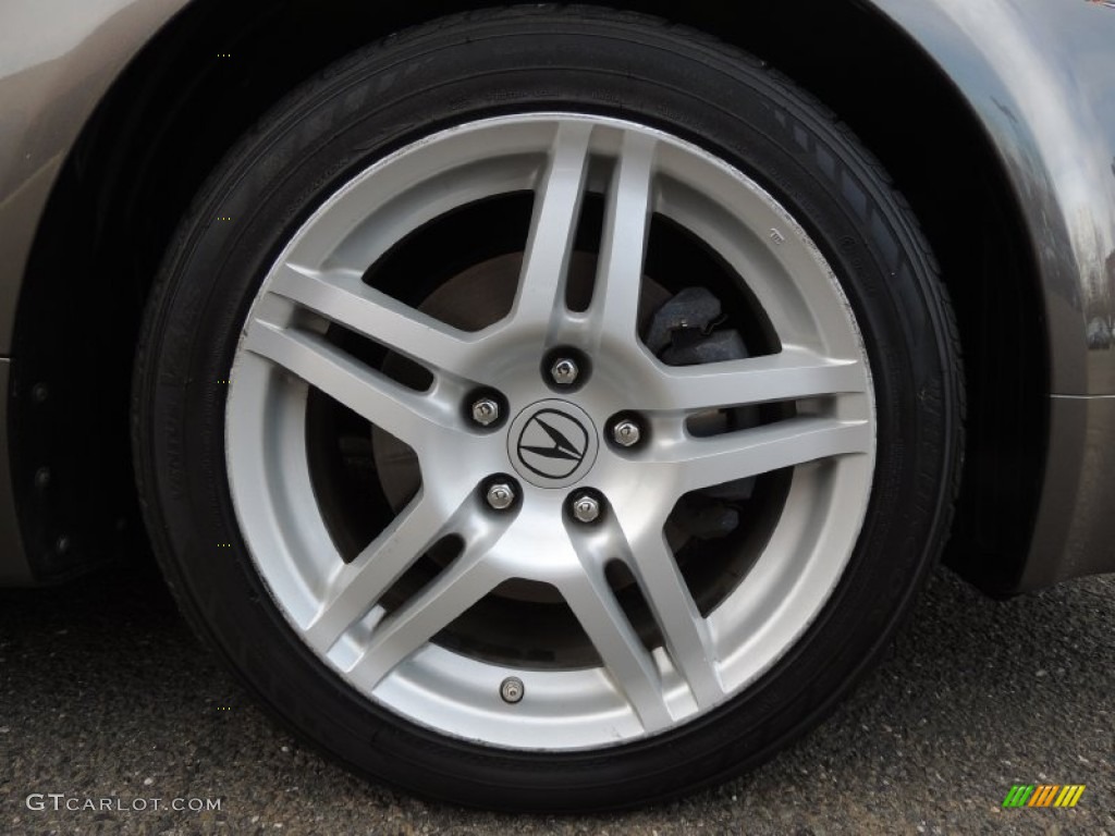 2008 Acura TL 3.2 Wheel Photo #78543774