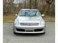 2003 Desert Platinum Metallic Infiniti G 35 Sedan  photo #2