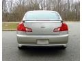 2003 Desert Platinum Metallic Infiniti G 35 Sedan  photo #6