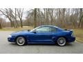 Moonlight Blue Metallic - Mustang GT Coupe Photo No. 4