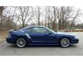 Moonlight Blue Metallic - Mustang GT Coupe Photo No. 10