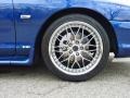 1997 Ford Mustang V6 Coupe Wheel and Tire Photo