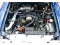 4.6 Liter SOHC 16-Valve V8 1997 Ford Mustang GT Coupe Engine