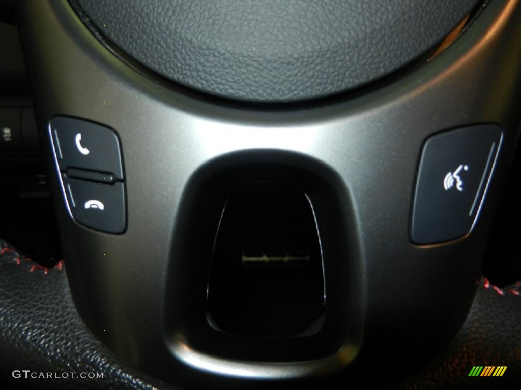 2010 Forte Koup SX - Copperhead / Black Sport photo #17