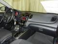 2010 Kia Forte Koup Black Sport Interior Dashboard Photo