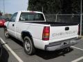 1999 Summit White Chevrolet Silverado 1500 LS Regular Cab  photo #4