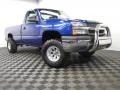 Arrival Blue Metallic 2003 Chevrolet Silverado 1500 LS Regular Cab 4x4