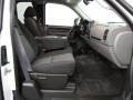 2011 Summit White Chevrolet Silverado 1500 LS Extended Cab 4x4  photo #10