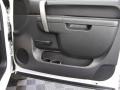 2011 Summit White Chevrolet Silverado 1500 LS Extended Cab 4x4  photo #14