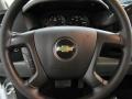2011 Summit White Chevrolet Silverado 1500 LS Extended Cab 4x4  photo #15