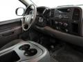 2011 Summit White Chevrolet Silverado 1500 LS Extended Cab 4x4  photo #17