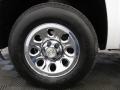 2011 Summit White Chevrolet Silverado 1500 LS Extended Cab 4x4  photo #21