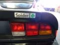 1987 Alfa Romeo Spider Quadrifoglio Marks and Logos