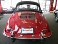 Ruby Red - 356 B 1600 S Reutter Cabriolet Photo No. 4