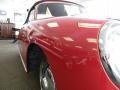 Ruby Red - 356 B 1600 S Reutter Cabriolet Photo No. 8