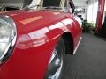 Ruby Red - 356 B 1600 S Reutter Cabriolet Photo No. 9