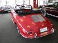 Ruby Red - 356 B 1600 S Reutter Cabriolet Photo No. 14