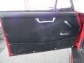 Door Panel of 1963 356 B 1600 S Reutter Cabriolet