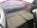  1963 356 B 1600 S Reutter Cabriolet Black Interior
