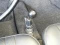  1963 356 B 1600 S Reutter Cabriolet 4 Speed Manual Shifter