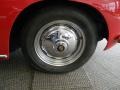 1963 356 B 1600 S Reutter Cabriolet Wheel