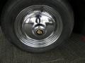 1963 Porsche 356 B 1600 S Reutter Cabriolet Wheel and Tire Photo