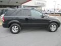 2005 Ebony Black Kia Sorento LX 4WD  photo #8