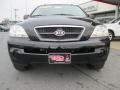 2005 Ebony Black Kia Sorento LX 4WD  photo #9