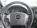 Ebony Black - Sorento LX 4WD Photo No. 24