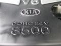 2005 Ebony Black Kia Sorento LX 4WD  photo #35