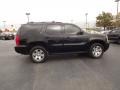 2008 Onyx Black GMC Yukon SLT 4x4  photo #4