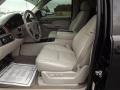 2008 Onyx Black GMC Yukon SLT 4x4  photo #11