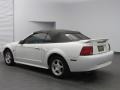 Oxford White - Mustang V6 Convertible Photo No. 4