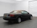 Brilliant Black - Sebring Touring Convertible Photo No. 3